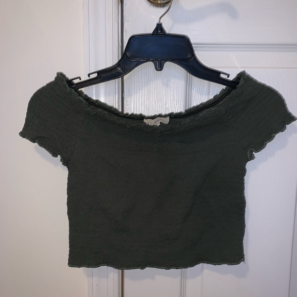 Short sleeve shirt